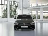 Usado Mercedes CLA200 150 CV (110 kW) 2025 Gris Coupe