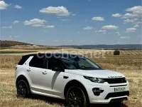 Usado Land Rover Discovery Sport SE 150 CV (110 kW) 2018 Blanco SUV