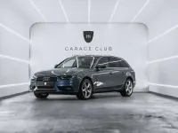 Usado Audi A4 S-Line 177 CV (130 kW) 2013 Gris / plata Familiar