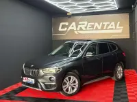 Usado BMW X1 Comfort Edition 150 CV (110 kW) 2016 Plateado SUV