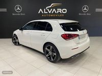 usado Mercedes A180 Clase Ad 7G-DCT