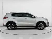 Usado Kia Sportage 115 CV (84 kW) 2018 Gris SUV