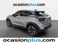 Usado Nissan Juke N-Connecta 143 CV (105 kW) 2024 Gris plata SUV
