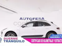 Usado Porsche Macan S 258 CV (189 kW) 2015 Blanco SUV