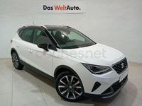 Usado Seat Arona FR 116 CV (85 kW) 2025 Blanco SUV