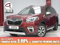 Usado Subaru Forester Sport 151 CV (111 kW) 2021 Rojo SUV