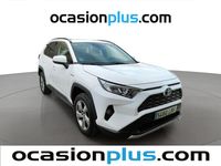 Brugt Toyota RAV4 Advance 218 HK (160 kW) 2019 Hvid SUV