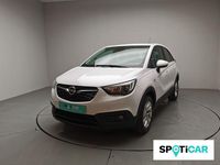 Usado Opel Crossland X Selective 99 CV (72 kW) 2018 Blanco SUV