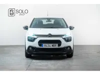 Usado Citroën C3 Feel 83 CV (61 kW) 2022 Blanco Utilitario