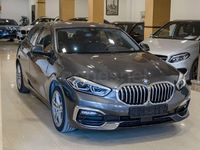 Usado BMW 120 Luxury Line 190 CV (139 kW) 2021 Gris / plata Utilitario