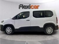 Usado Peugeot Rifter Allure 101 CV (74 kW) 2021 Blanco Monovolumen