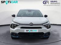 Usado Citroën e-C4 Feel 2023 Blanco Berlina