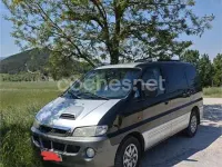 Usado Hyundai H-1 99 CV (72 kW) 2006 Negro Monovolumen