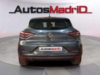 Usado Renault Clio V LIMITED 91 CV (66 kW) 2021 Gris Utilitario