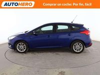 Usado Ford Focus Trend 114 CV (83 kW) 2014 Azul Utilitario