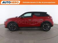 Usado DS Automobiles DS3 Crossback Grand Chic 155 CV (114 kW) 2020 Rojo SUV