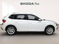 Usado Skoda Kamiq Selection 115 CV (84 kW) 2024 Blanco SUV