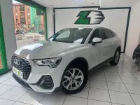 Usado Audi Q3 Sportback Advanced 150 CV (110 kW) 2024 Blanco SUV