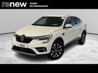 Usado Renault Arkana Techno 140 CV (102 kW) 2023 Blanco SUV