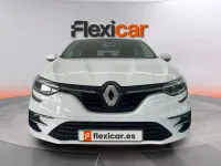 Usado Renault Mégane II Equilibre 140 CV (102 kW) 2022 Blanco Berlina