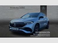 Usado Mercedes EQA250+ 139 kW (190 CV) 2025 Plateado SUV