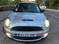 Usado Mini Cooper S 175 CV (128 kW) 2009 Gris / plata Utilitario