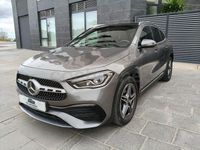 Usado Mercedes GLA180 136 CV (100 kW) 2021 Gris / plata SUV
