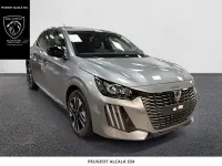 Nuevo Peugeot 208 Style 100 kW (136 CV) 2026 Gris Utilitario