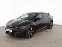 Usado Kia EV6 GT-Line 239 kW (325 CV) 2024 Negro SUV