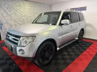 Usado Mitsubishi Montero Motion 200 CV (147 kW) 2009 Gris / plata SUV