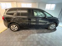 Usado Citroën Grand C4 Picasso Feel 130 CV (95 kW) 2015 Negro Monovolumen