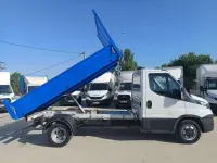 Usado Iveco Daily 136 CV (100 kW) 2020 Blanco Van