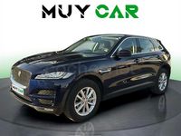 Usado Jaguar F-Pace Prestige 241 CV (177 kW) 2020 Azul SUV