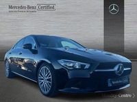 Usado Mercedes CLA180 Progressive 136 CV (100 kW) 2020 Nachtschwarz  unilack Berlina