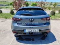 Usado Mazda 3 186 CV (136 kW) 2021 Gris / plata Berlina