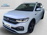 Usado VW T-Cross Sportline 150 CV (110 kW) 2022 Blanco SUV