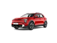Nuevo Kia Stonic 115 CV (84 kW) 2026 Rojo SUV