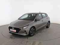 Brugt Hyundai i20 101 HK (74 kW) 2022 Grå Sedan