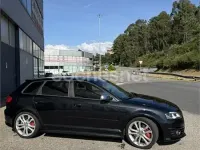 Usado Audi S3 Sportback 265 CV (194 kW) 2010 Negro Utilitario