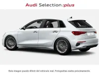 Usado Audi A3 Sportback Advanced 150 CV (110 kW) 2022 Blanco Utilitario