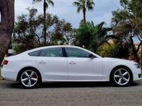 usado Audi A5 Sportback 2.7TDI Multitronic