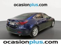 Usado Mazda 3 Style+ 150 CV (110 kW) 2016 Azul Berlina