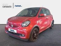 Usado Smart ForFour Electric Drive 60 kW (82 CV) 2020 Blanco Utilitario