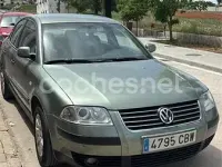 Brugt VW Passat Edition 130 HK (95 kW) 2002 Grøn Sedan