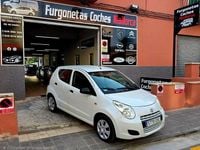 Usado Suzuki Alto 71 CV (52 kW) 2010 Blanco Utilitario