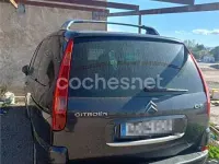Usado Citroën C8 130 CV (95 kW) 2006 Gris / plata Monovolumen