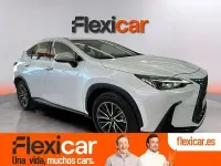 Usado Lexus NX350h Business Edition 242 CV (177 kW) 2022 Blanco