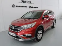 Usado Honda CR-V Elegance 160 CV (117 kW) 2015 Granate SUV