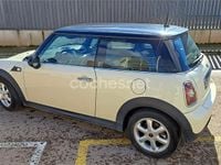 Usado Mini ONE 75 CV (55 kW) 2008 Blanco Utilitario