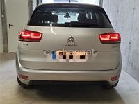 Usado Citroën C4 Picasso Intensive 115 CV (84 kW) 2013 Gris / plata Monovolumen